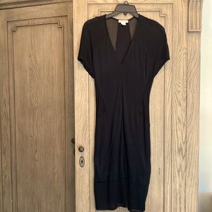 Helmut Lang dress